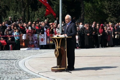 Çanakkale Şehitlerimizi Andık  

 - 28