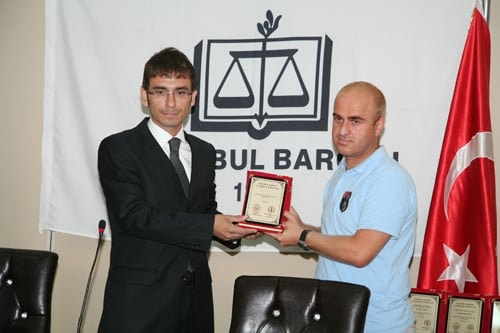 İstanbul Barosu 1. Satranç Turnuvası Yapıldı - 8