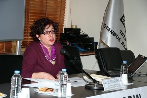 Hukukçuların Gözünden Kadın Meselesine Bakış
 - 12