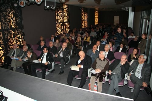 Baro Meclisi Toplandı - 15