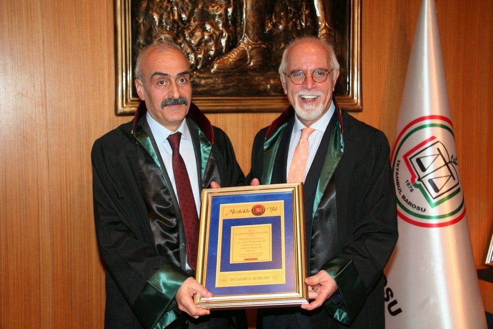 İstanbul Barosu 140 Yaşında!  - 426