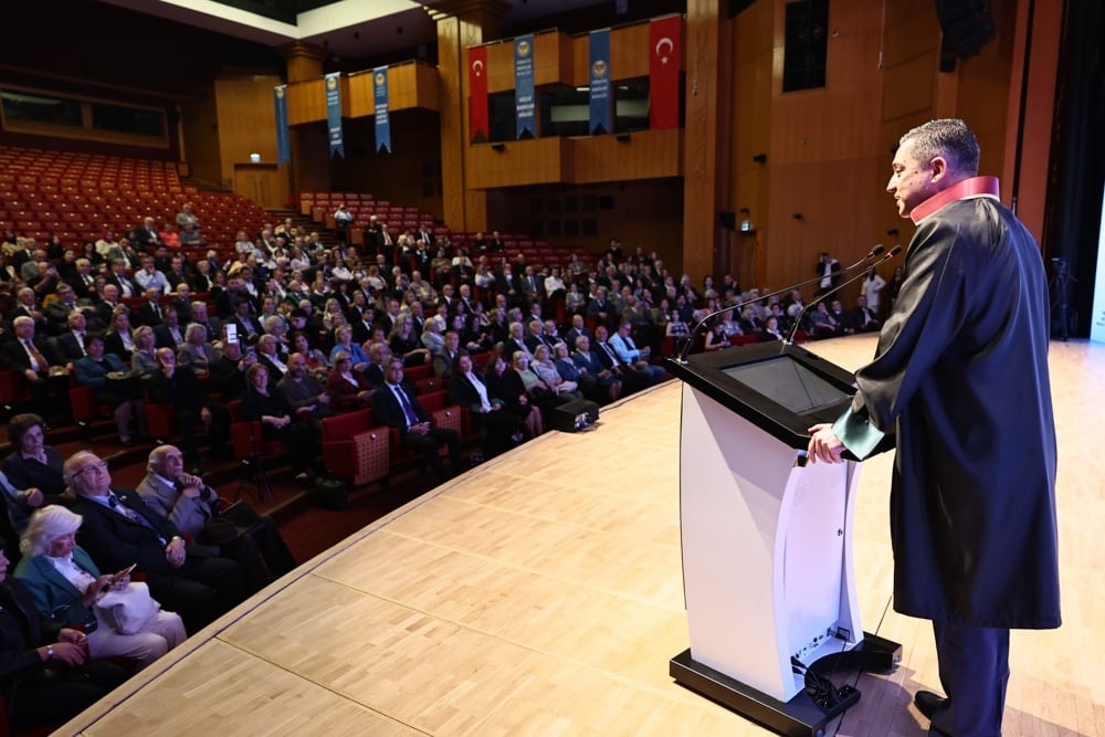 Meslekte 40, 50 ve 60 Yılını Dolduran Meslektaşlarımıza Plaket Verildi - 21