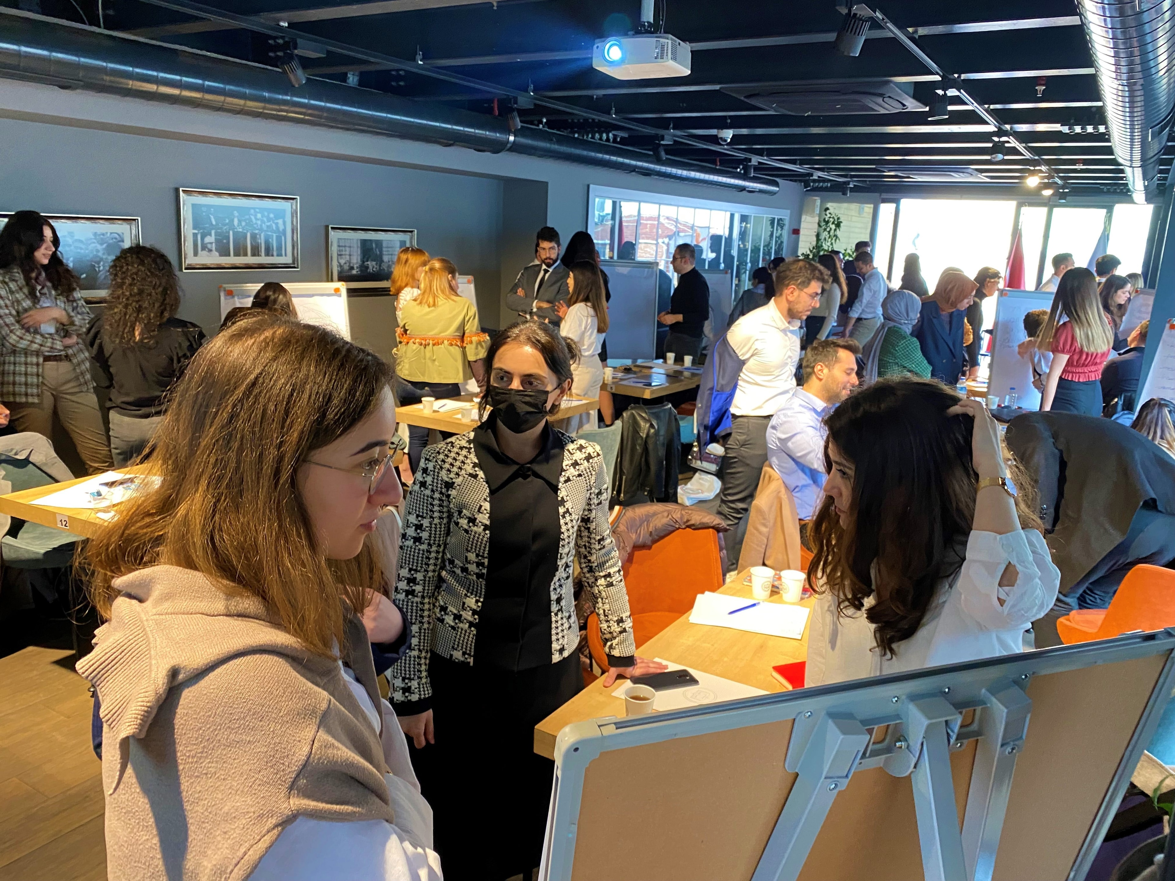 İstanbul Barosu Mentorluk Projesi  - 3