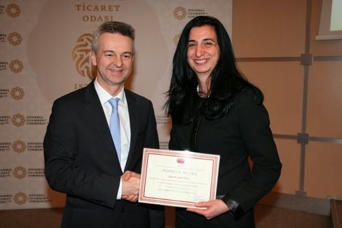 Demiryolunun Serbestleştirilmesi Ve Geleceği
 - 86