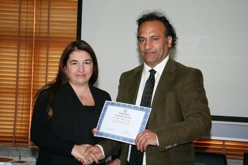 Rusya Federasyonu Hukukçularıyla Birlikte Rusya Ve Türkiye’De Tahkimin Rolü Ve Önemi Konferansı

 - 55