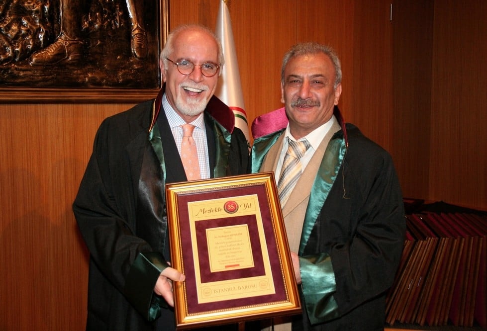 İstanbul Barosu 140 Yaşında!  - 541