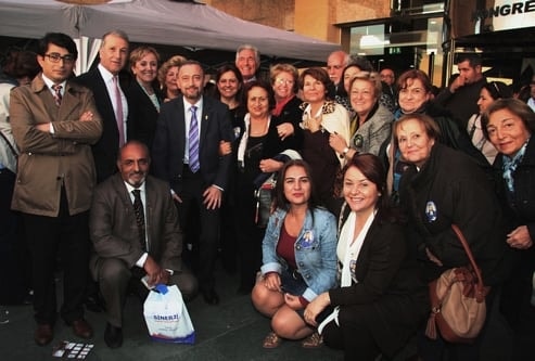 Ümit Kocasakal İstanbul Barosu Başkanlığına Yeniden Seçildi 

 - 347