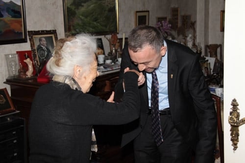 İstanbul Barosu Mahmut Esat Bozkurt Hukuk Ödülü Prof. Dr. Nihal Erdener Uluocak’A Verildi

 - 2