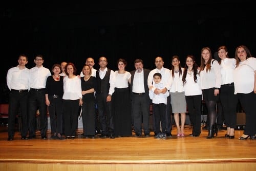 Thm Bahar Konseri

 - 19