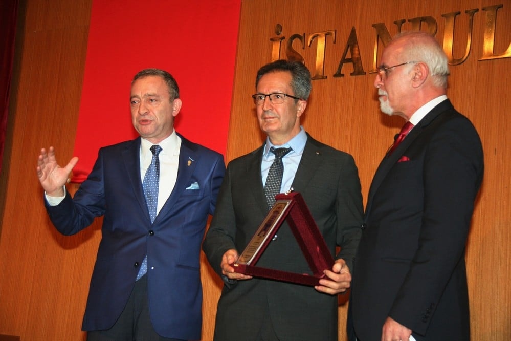 İstanbul Barosu’nun Yeni Merkez Binası Hizmete Girdi - 100