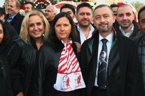 Ulu Önder Atatürk’Ü Saygı, Minnet Ve Şükranla Andık

 - 62