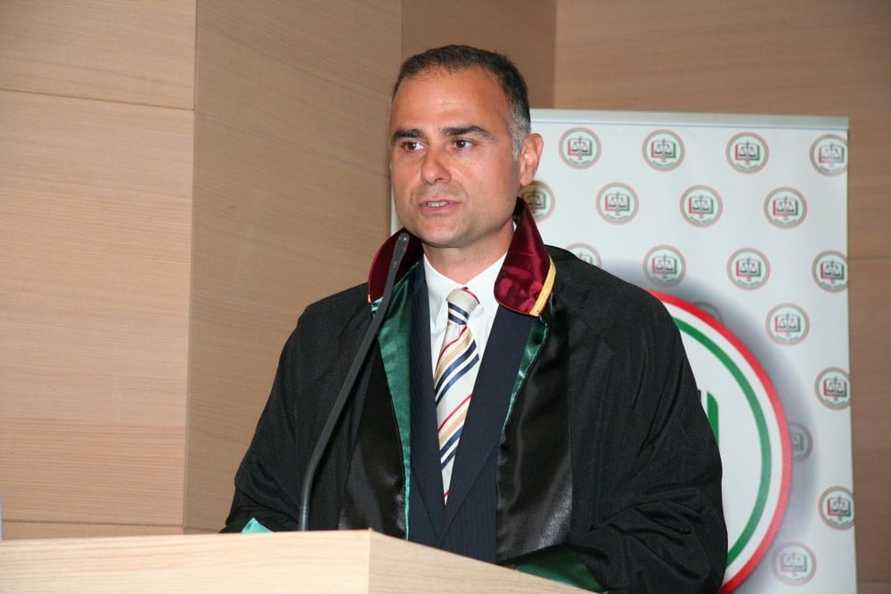 Ülkemizin Hukukla Sorunu Var - 6