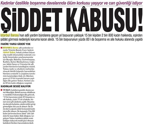 Geçen Yıl Adli Yardıma 15 Bin Kişi Başvurdu - 13