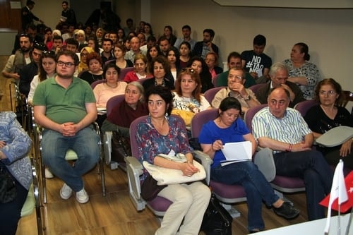 İyi Avukat Olmak İçin Emek Vermek Gerekir
 - 4