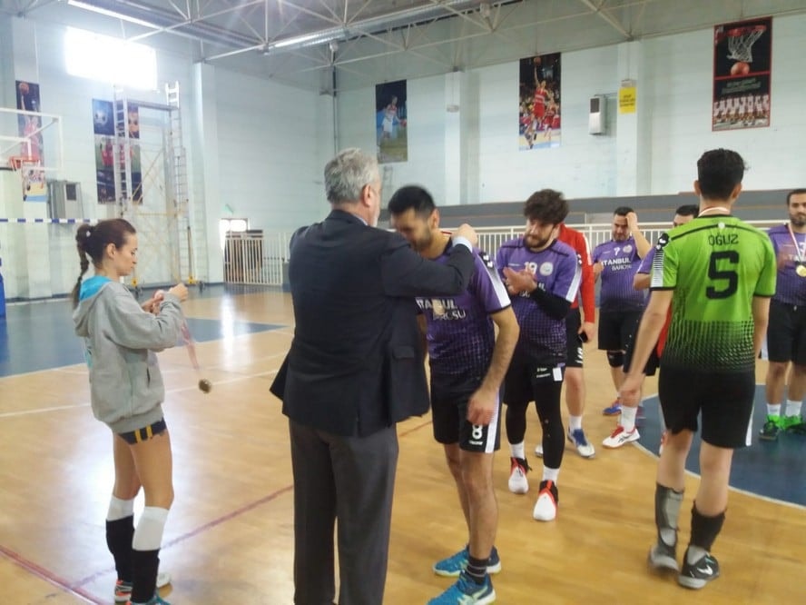 Avukat Spor Oyunları - 17