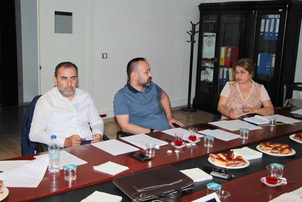 Avukatların Yargı İçindeki Yeri ve Meslek Sorunları Çalıştayı - 5