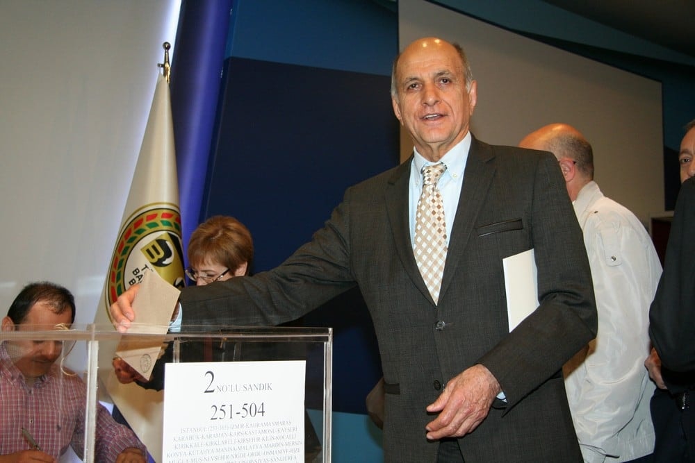 Türkiye Barolar Birliği Başkanlığına Feyzioğlu Yeniden Seçildi - 445