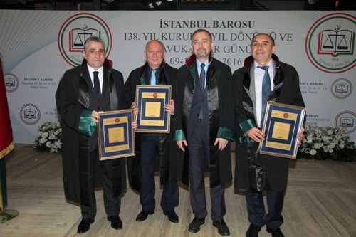 İstanbul Barosu 138 Yaşında!  - 84