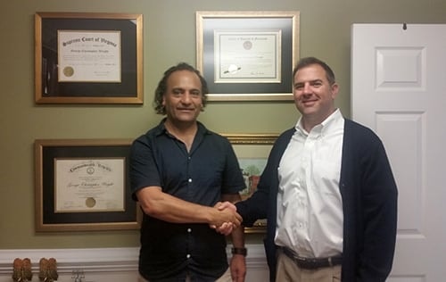 İstanbul Barosu Virginia Barosunu Ziyaret - 1