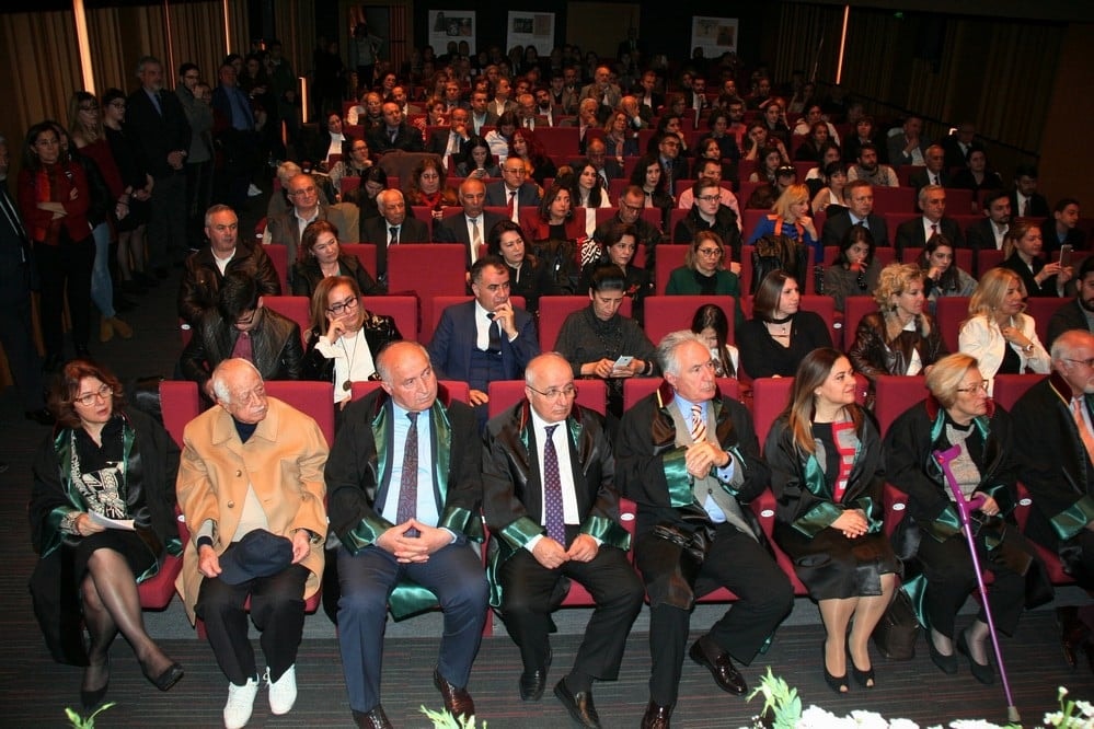 2018 Mahmut Esat Bozkurt Hukuk Ödülü Av. Nazan Moroğlu’na Verildi - 14