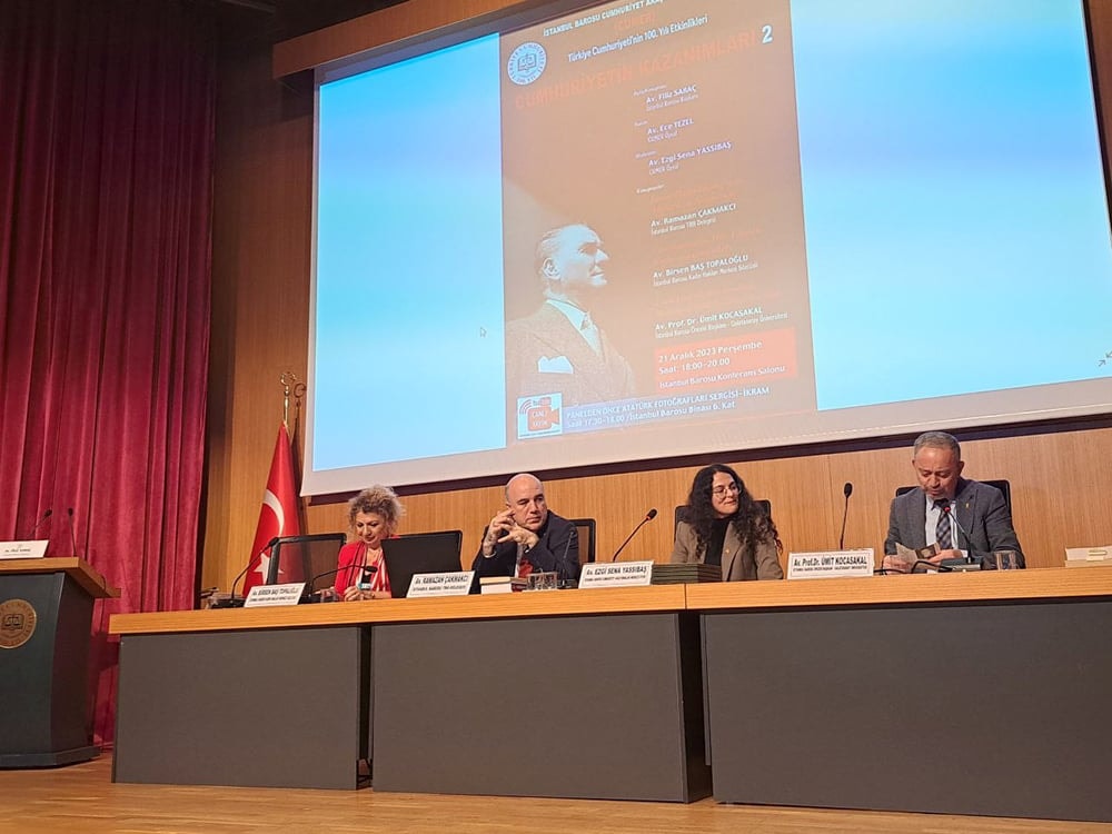 Cumhuriyet'in Kazanımları - II - 8