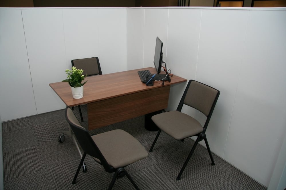 Çağlayan  ‘Avukat Çalışma Ofisleri’ Hizmete Girdi - 1