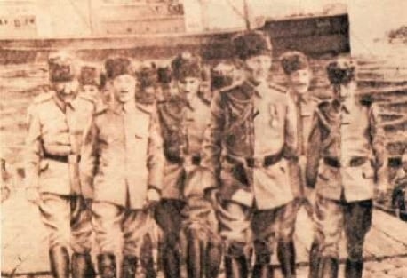 19 Mayıs Atatürk'ü Anma, Gençlik ve Spor Bayramı Basın Açıklaması