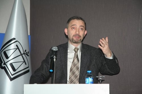 Baro Meclisi Toplandı - 50