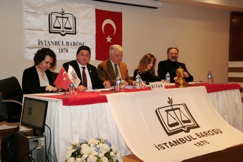 Baro Meclisi 40. Olağan Genel Kurul Toplantısı Yapıldı
 - 13