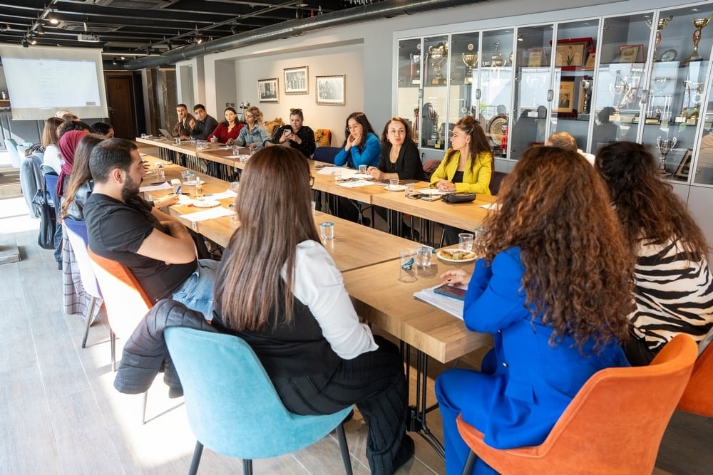 Adli Yardım Eğitimi Yapıldı - 4