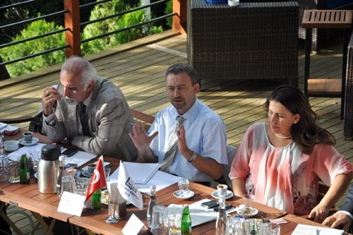 Marmara-Ege Baro Başkanları İstanbul’Da Toplandı - 9