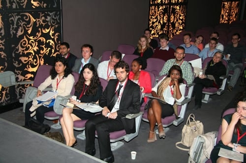 Hollandalı Ve Çek Hukuk Öğrencileri Baromuzu Ziyaret Etti - 2