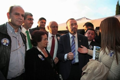 Ümit Kocasakal İstanbul Barosu Başkanlığına Yeniden Seçildi 

 - 338