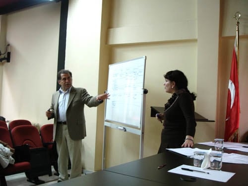 Baro Kalite İç Eğitim Çalışması Yapıldı - 2