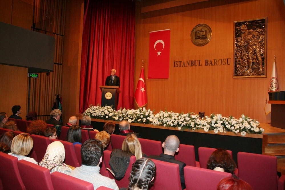 İstanbul Barosu 140 Yaşında!  - 148
