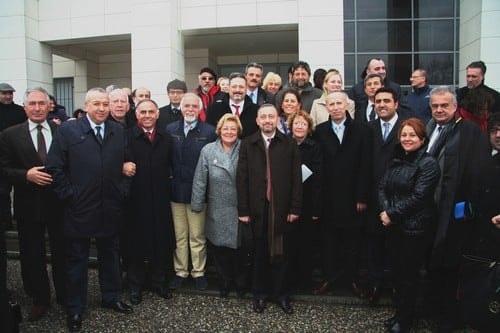 Savunmanın Ve Baronun Yargılandığı Dava Beraatla Sonuçlandı

 - 54