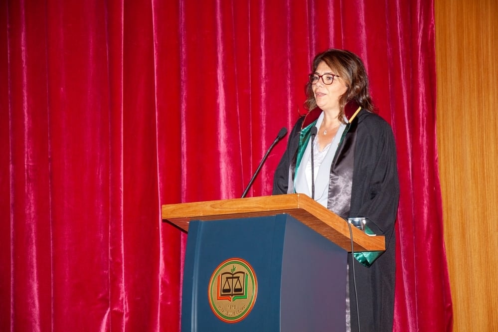 Meslekte 25, 30 ve 35 Yılını Dolduran Meslektaşlarımıza Plaket Verildi - 117