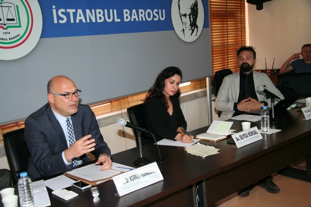 Referandum ve Denetim Mekanizmaları - 22