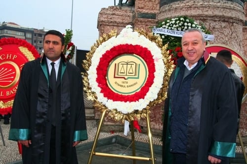 Aramızdan Ayrılışının 77. Yılında Atamızı Saygı Ve Minnetle Andık 
 - 38