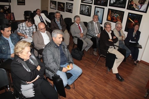 68’Liler Birliği Vakfından Baromuza Kutlama Ziyareti
 - 7