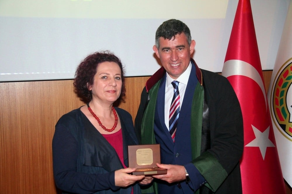 Meslekte 40, 50, 60 Yılını Dolduran 467 Meslektaşlarımıza Madalya Verildi - 71