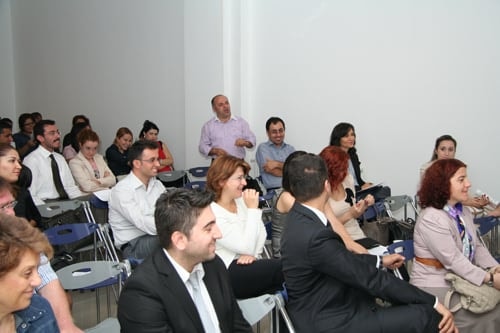 Gaziosmanpaşa Adli Yardım Bürosu Faaliyete Geçti - 34