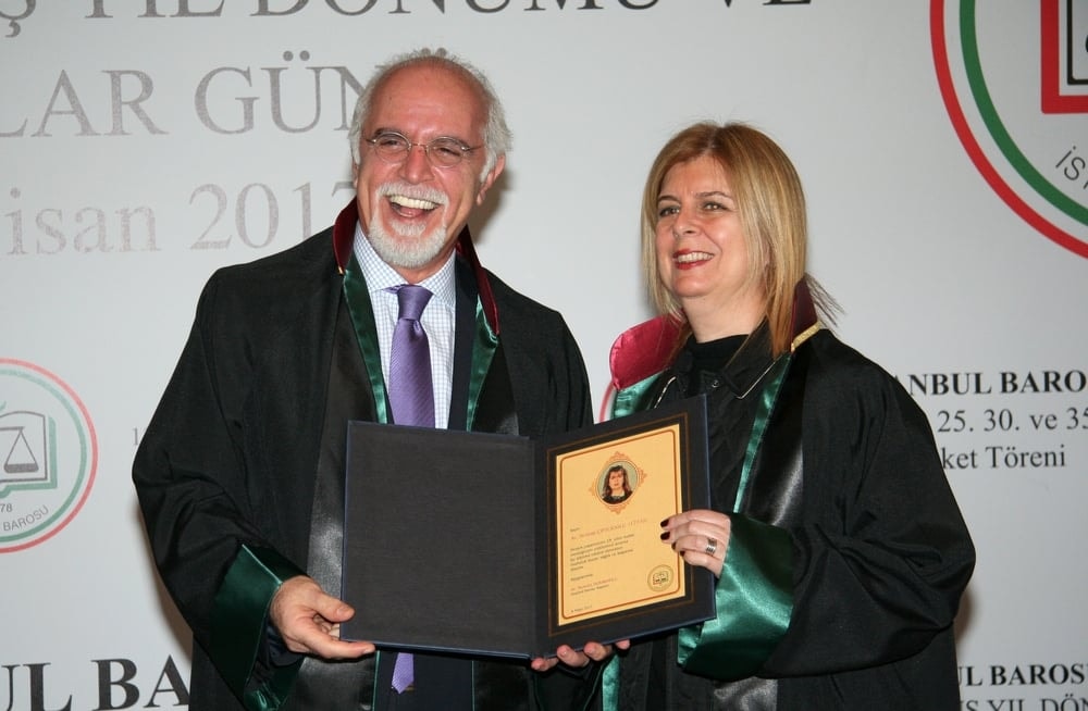 İstanbul Barosu 139 Yaşında!  - 185