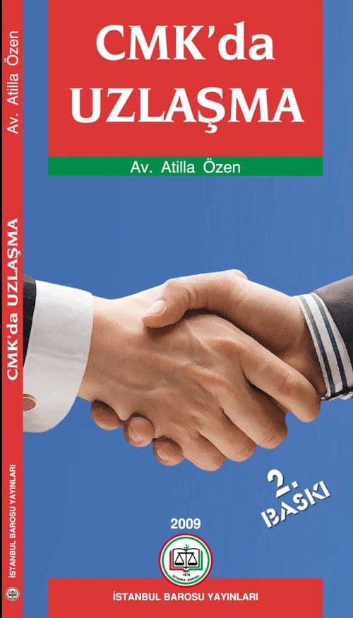 Uzlaşma Kitabı 2. Baskı - 1