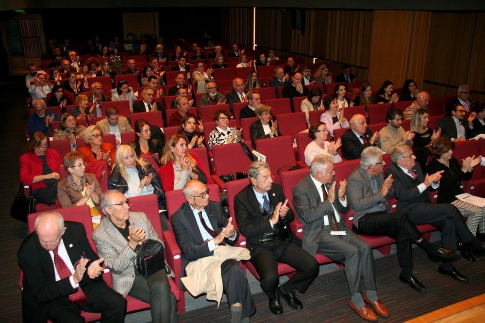 Baro Meclisi 47. Olağan Genel Kurul Toplantısı Yapıldı - 15