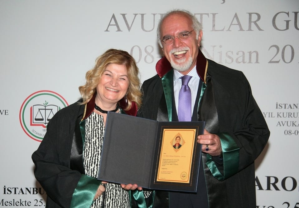 İstanbul Barosu 139 Yaşında!  - 192