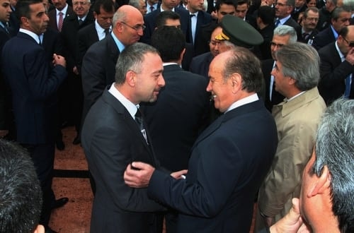 Aramızdan Ayrılışının 77. Yılında Atamızı Saygı Ve Minnetle Andık 
 - 49