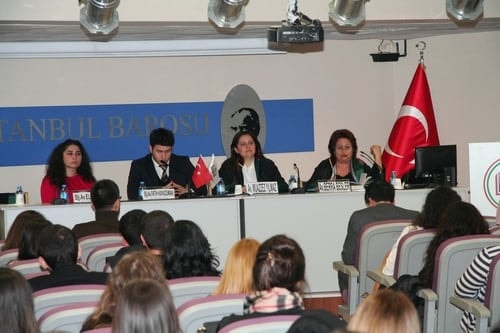 Stajyer Avukatlar Hukuk Devletinin Teminatıdır

 - 23