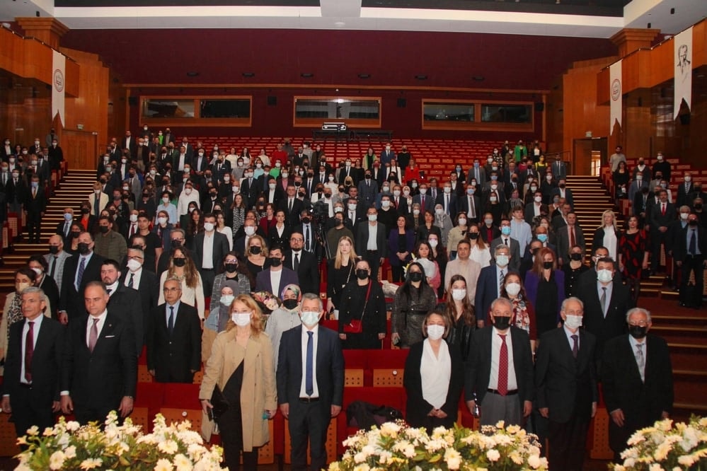 İstanbul Barosu 144 yaşında - 85