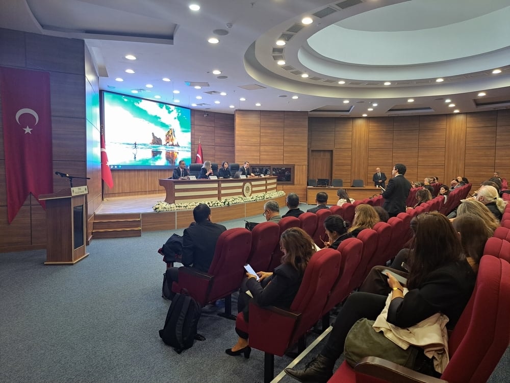 Deniz İş Hukuku Sempozyumu Yapıldı - 21